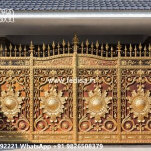 Modern Gate Design 2082, Modern Main Gate Design | Modern Home Iron Gate