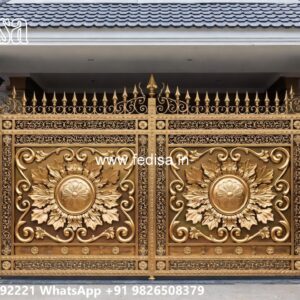 Modern Gate Design 2085, Modern Main Gate Design | Modern Home Iron Gate