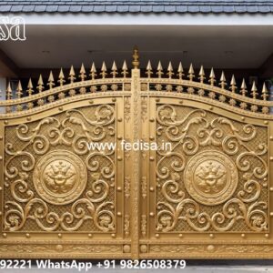 Modern Gate Design 2088, Modern Main Gate Design | Modern Home Iron Gate