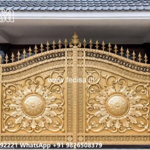 Modern Gate Design 2089, Modern Main Gate Design | Modern Home Iron Gate