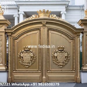 Modern Gate Design 2092, Modern Main Gate Design | Modern Home Iron Gate