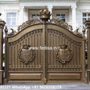 Modern Gate Design 2096, Modern Main Gate Design | Modern Home Iron Gate
