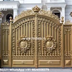 Modern Gate Design 2099, Modern Main Gate Design | Modern Home Iron Gate