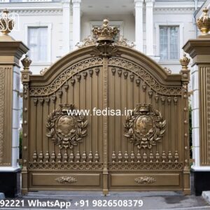 Modern Gate Design 2101, Modern Main Gate Design | Modern Home Iron Gate