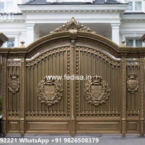 Modern Gate Design 2104, Modern Main Gate Design | Modern Home Iron Gate