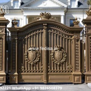 Modern Gate Design 2105, Modern Main Gate Design | Modern Home Iron Gate