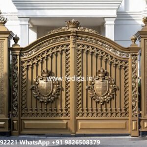 Modern Gate Design 2108, Modern Main Gate Design | Modern Home Iron Gate