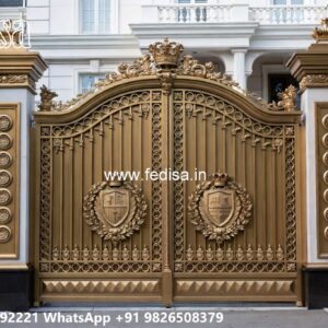 Modern Gate Design 2109, Modern Main Gate Design | Modern Home Iron Gate