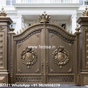Modern Gate Design 2112, Modern Main Gate Design | Modern Home Iron Gate