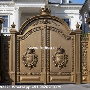 Modern Gate Design 2113, Modern Main Gate Design | Modern Home Iron Gate