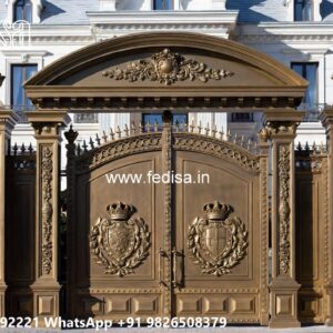 Modern Gate Design 2114, Modern Main Gate Design | Modern Home Iron Gate