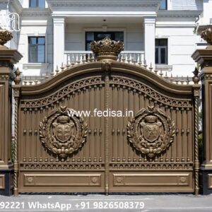 Modern Gate Design 2115, Modern Main Gate Design | Modern Home Iron Gate