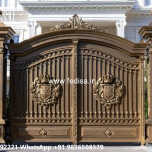 Modern Gate Design 2117, Modern Main Gate Design | Modern Home Iron Gate