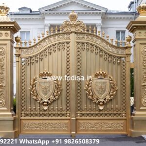 Modern Gate Design 2118, Modern Main Gate Design | Modern Home Iron Gate