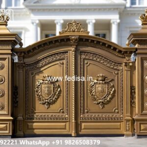 Modern Gate Design 2121, Modern Main Gate Design | Modern Home Iron Gate