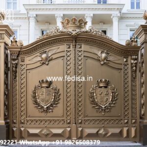 Modern Gate Design 2124, Modern Main Gate Design | Modern Home Iron Gate