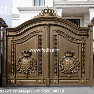 Modern Gate Design 2125, Modern Main Gate Design | Modern Home Iron Gate