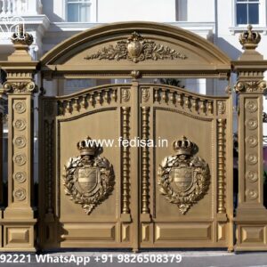 Modern Gate Design 2128, Modern Main Gate Design | Modern Home Iron Gate