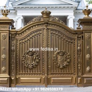 Modern Gate Design 2129, Modern Main Gate Design | Modern Home Iron Gate