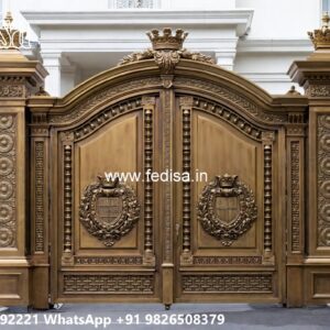 Modern Gate Design 2133, Modern Main Gate Design | Modern Home Iron Gate