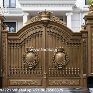 Modern Gate Design 2135, Modern Main Gate Design | Modern Home Iron Gate