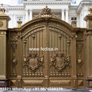 Modern Gate Design 2136, Modern Main Gate Design | Modern Home Iron Gate