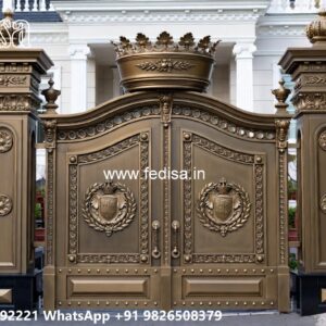 Modern Gate Design 2137, Modern Main Gate Design | Modern Home Iron Gate