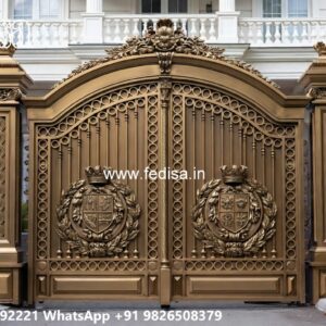 Modern Gate Design 2142, Modern Main Gate Design | Modern Home Iron Gate