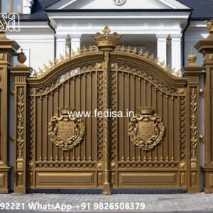 Modern Gate Design 2143, Modern Main Gate Design | Modern Home Iron Gate