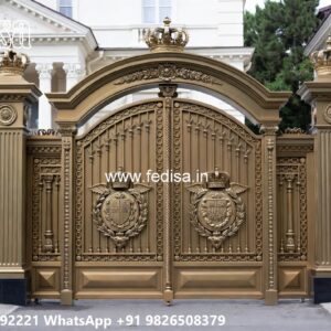 Modern Gate Design 2147, Modern Main Gate Design | Modern Home Iron Gate
