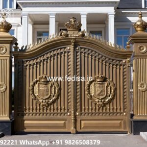 Modern Gate Design 2148, Modern Main Gate Design | Modern Home Iron Gate