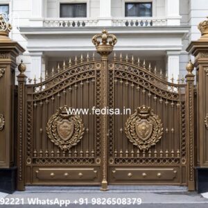 Modern Gate Design 2149, Modern Main Gate Design | Modern Home Iron Gate