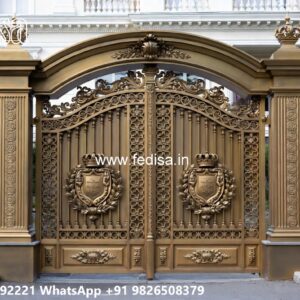 Modern Gate Design 2156, Modern Main Gate Design | Modern Home Iron Gate