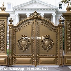 Modern Gate Design 2157, Modern Main Gate Design | Modern Home Iron Gate