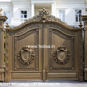 Modern Gate Design 2159, Modern Main Gate Design | Modern Home Iron Gate