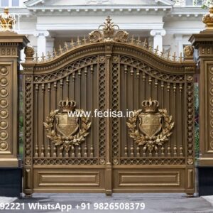Industrial Gate Design, Modern Main Gate Design | Modern Home Iron Gate