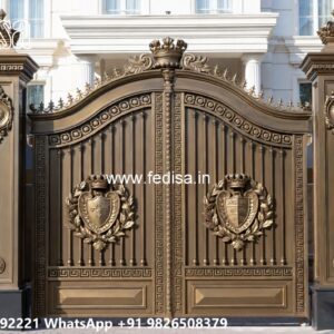 Main Gate Grill Design, Modern Main Gate Design | Modern Home Iron Gate