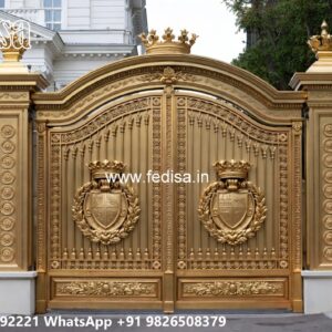 Rolling Gate Design, Modern Main Gate Design | Modern Home Iron Gate