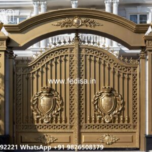 Lohe Ka Gate Ka Design, Modern Main Gate Design | Modern Home Iron Gate