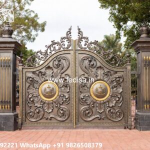 Main Door Gate Design, Modern Main Gate Design | Modern Home Iron Gate