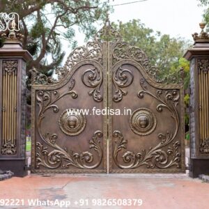 Aluminium Gate Design, 87 Gate Ideas | Entrance Gates Design, Gate Design