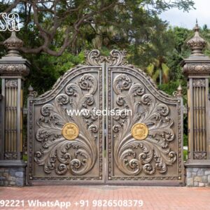 Main Gate Grill Design, 89 Gate Ideas | Entrance Gates Design, Gate Design