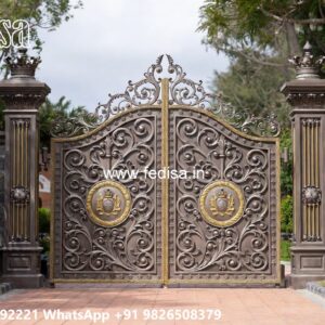 Rolling Gate Design, 91 Gate Ideas | Entrance Gates Design, Gate Design