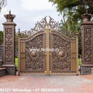 Main Door Gate Design, 96 Gate Ideas | Entrance Gates Design, Gate Design