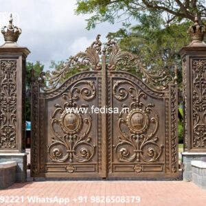 Industrial Gate Design, 108 Gate Ideas | Entrance Gates Design, Gate Design