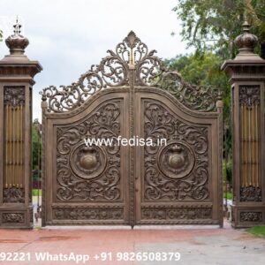 Main Gate Grill Design, 109 Gate Ideas | Entrance Gates Design, Gate Design