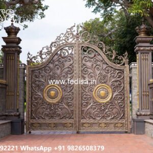 Rolling Gate Design, 111 Gate Ideas | Entrance Gates Design, Gate Design