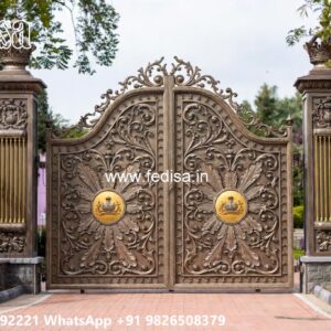 Stainless Gate Design, 112 Gate Ideas | Entrance Gates Design, Gate Design