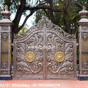 Industrial Gate Design, 118 Gate Ideas | Entrance Gates Design, Gate Design