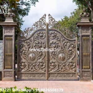 Sliding Gate Design For Home, 125 Gate Ideas | Entrance Gates Design, Gate Design